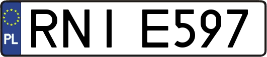 RNIE597