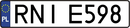 RNIE598
