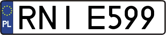 RNIE599
