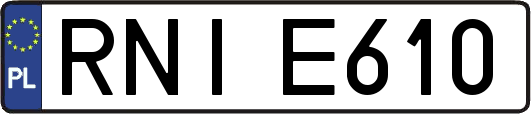 RNIE610