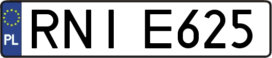 RNIE625