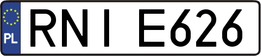 RNIE626