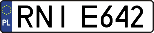 RNIE642