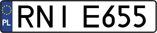 RNIE655