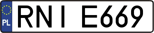 RNIE669