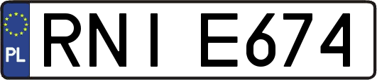 RNIE674