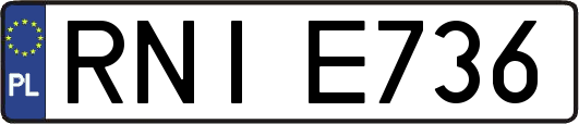 RNIE736