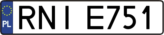 RNIE751