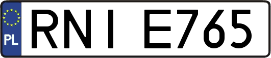 RNIE765