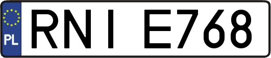 RNIE768