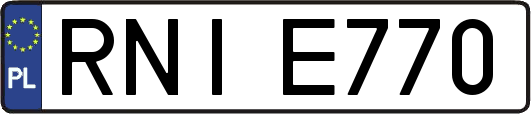 RNIE770