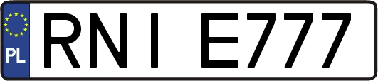 RNIE777