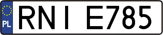 RNIE785