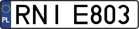RNIE803