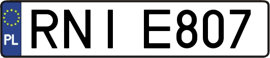 RNIE807