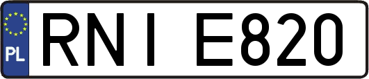 RNIE820
