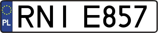 RNIE857