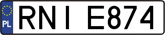 RNIE874