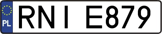 RNIE879