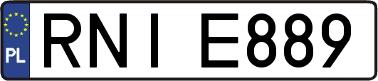 RNIE889