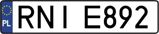 RNIE892