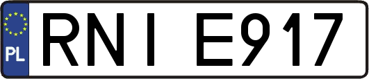 RNIE917