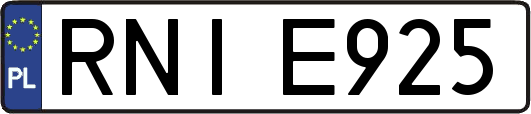 RNIE925