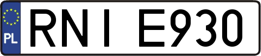 RNIE930