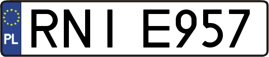 RNIE957