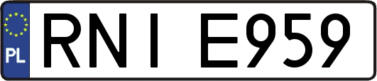 RNIE959