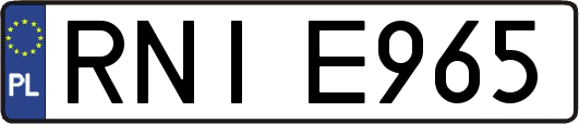 RNIE965