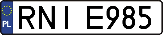 RNIE985