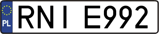 RNIE992