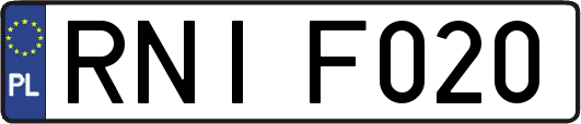 RNIF020