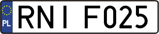 RNIF025