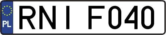 RNIF040