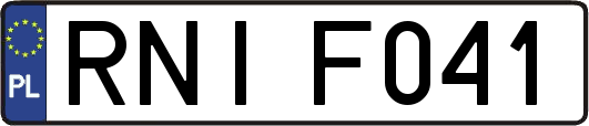 RNIF041