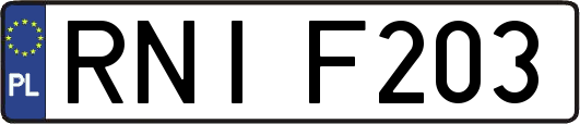 RNIF203