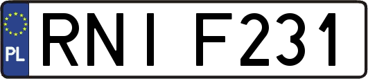 RNIF231