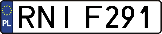 RNIF291