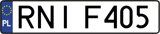 RNIF405