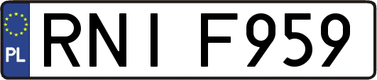 RNIF959