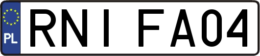 RNIFA04