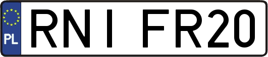 RNIFR20