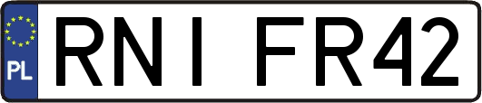 RNIFR42