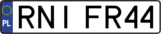 RNIFR44