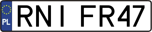 RNIFR47