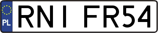 RNIFR54