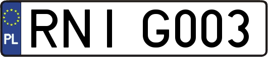 RNIG003