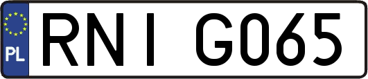 RNIG065